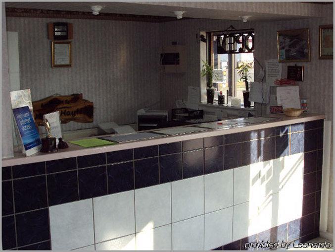 Regency Travel Inn Hayti Εσωτερικό φωτογραφία